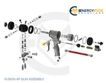 Graco Fusion Ap Pivot Pin. Fixed Price $29.40.