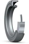 Skf 92x120x12 Hms 46r Oil-seal Rubber, Single Lip With Spring Ring. Fixed Price $38.65.