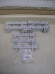 New Lot Of 23 Siemens Remaining Field Space Carrier P/n: 8us1922-2ea00. Fixed Price $79.99.