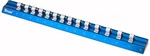 Titan 38098 3/8 In. Drive Metric Magnetic Aluminum Socket Rail. Fixed Price $40.22.