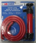 Car Quest 30338 Transfer Pump For Car/truck/auto/boat & Rv. Fixed Price $8.00.