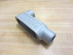 Appleton Lb50-m Lb50m Conduit Body 1/2" (pack Of 3). Fixed Price $47.20.