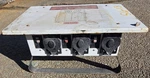 Cep Portable Power Distribution Box Model 6506-g, 50 Amp, 125/250v. Fixed Price $120.00.