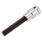 Uxcell 1/2" Drive X H10 10mm Hex Bit Socket S2 Steel Bits Cr-v Sockets 4" Len.... Fixed Price $13.97.