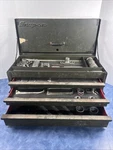 Snap-on Cg 2500b Universal Combination Puller Set In Chest. Fixed Price $1399.99.