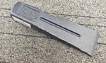 Ames True Temper 1132600 Wood Splitting Wedge 5-pound Black B-1024. Fixed Price $23.71.