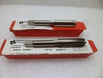 Brubaker Tool 10485 Tap 7/16"-20 H3 4f Hand H.s.s. Lot Of 2 Taps N.o.s.. Fixed Price $24.99.