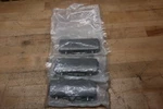 3pc Harting 09300245425 Han B Protect Cover Die Cast For Base. Fixed Price $74.95.