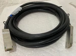 Brocade 58-0000035-01 4x10ge Qsfp Passive Cable 5 M. Fixed Price $129.99.