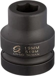 Sunex 519m 1-inch Drive 19mm Impact Socket One Size. Fixed Price $36.29.