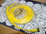 Brad Connectivity 1300060096, Sensor Cables Actuator Mc 2p Fp 12' 16/2. Fixed Price $22.95.