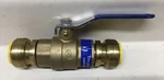 1" Epc Ball Valve. Fixed Price $19.50.