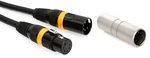 Accu-cable Ac5pdmx25 + Hosa Dmt-485 Value Bundle. Fixed Price $47.94.