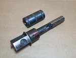 Danmar Honing Mandrel Dm-1000 W/ Sleeve (.990" - 1.062") Similar To Ak20-1000uc. Fixed Price $75.00.