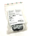Siemens 3rk1902-0ck00 Power Supply Plug Cover Connector Black. Fixed Price $14.05.