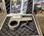 Enerpac W8214 Hyd. Torque Wrench 2-7/8" 73mm Af Hex Cassette Fits W8000x Drive. Fixed Price $2795.23.