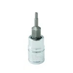 Titan 15650 Hex Bit Socket, 1/4" Drive, 5/64", Sae, Chrome Vanadium Steel. Fixed Price $13.73.