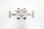 Anderson Greenwood M6avs-3at 028141550 Stainless Instrument Manifold 3000psi. Fixed Price $79.00.