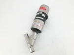 New Burkert 00186622 Seat Valve 2100 A 25m Ptfe Va Pilot 4.8-10 Bar- No Box. Fixed Price $674.95.
