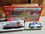 O Scale K-line K-1119 Coca-cola Mp-15 Diesel & Train Set Rare Mint. Fixed Price $289.95.