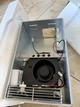 Delta Model 80f 80 Cfm Replacement Fan And Heater , Grill Led With Light. Fixed Price $50.00.
