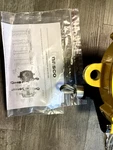Nasco Tool Balancer: 66 Lb Max Load, 5' Cable Length Missing Hooks Tbf-2230. Fixed Price $212.00.