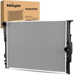 Nilight Radiator For Bmw 128i 08-13, 325i 328i 07-13, Xdrive 09-13. Fixed Price $99.00.