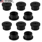 10pcs Black Bladder Valve Screws For Riddell Speedflex Speed Icon Helmet Repair. Fixed Price $12.88.