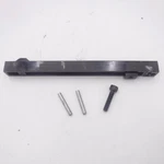 Dme Ku11254 Latch Lock External Baffle Bar Assy Oal 253 Mm. Fixed Price $249.99.