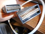 Vintage Adc Pmpc-2 Type B Serial Patch Cords Cables (pmpc-b-02) Nos Lot Of 5. Fixed Price $39.00.