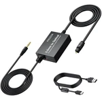3.5mm To Spdif Converter Analog Digital Audio Cable Adc Optical. Fixed Price $26.58.
