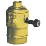 Leviton 07090-0pg 250v 250w Aluminum Incandescent Medium Base Lampholder. Fixed Price $8.74.
