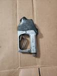 Opw 7 Dover Corp Vintage Gas Station Fuel Pump Nozzle Handle. Fixed Price $35.00.