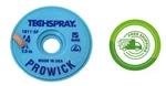 Techspray 1811-5f - #4 Prowick Solder Wick 5 Ft Braid Made In The Usa. Fixed Price $14.17.
