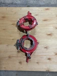 Rex Wheeler # 60127 2-1/2"-4" Pipe Die Head Used W/ 6590 Threading Machine. Fixed Price $825.00.