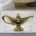 Gekidan Shiki Aladdin Replica Ornament Lamp Cave Of Wonders Prop Collection Jpn. Fixed Price $424.99.
