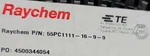 Raychem/te 55pc1111-16-9-9 #16awg Shielded Dual Xl-etfe Hook-up/lead Wire /50ft. Fixed Price $149.99.