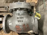 Velan 8" Class 150 Swing Check Valve Wcb Flanged Ansi B16.34 Stainless Trim. Fixed Price $4999.00.