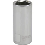 Klutch Deep Socket, Metric, 25mm, 1/2in.-drive, 6-pt.. Fixed Price $14.49.