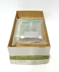 1/2" Nupro/swagelok Ss-8bk-tw Bellows Sealed Valve Helium Leak Tested. Fixed Price $258.75.