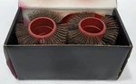Monti Bb-033-10 Mbx Bristle Blaster Belts 23mm Carbon Spring Steel (pack Of 10). Fixed Price $445.27.