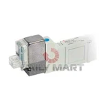 Brand New Smc Sy3120-5h-c4 5 Port Solenoid Valve Rubber Seal Plc. Fixed Price $73.95.