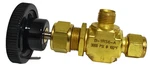 Whitey B-1rs6-a Brass Needle Valve 3/8. Fixed Price $199.00.