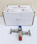 Hex Valve Hb591u3131412 High Pressure Bleed Ss Inch. Fixed Price $278.07.