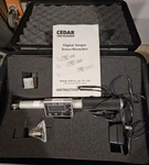 Cedar Digital Torque Dsw-75 W/case And Accessories. Fixed Price $800.00.