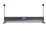 Sheet Metal Brake, 30-in Brake Bender, 18ga Portable Bending W-3018. Fixed Price $121.00.