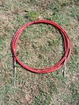 X2 Morse Teleflex 15 Foot Push Pull Shift & Throttle Cables 32377-003 180.0 15'. Fixed Price $68.42.